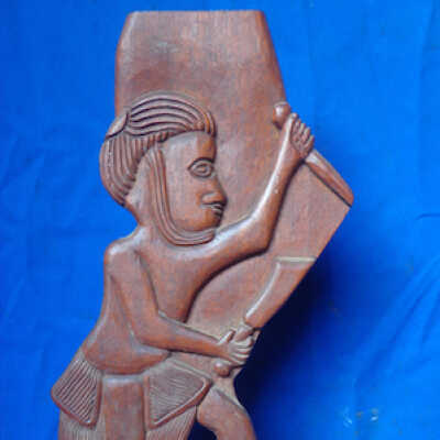 Bas relief