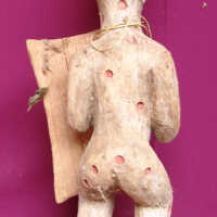 Sculpture of masquerade - Image 2