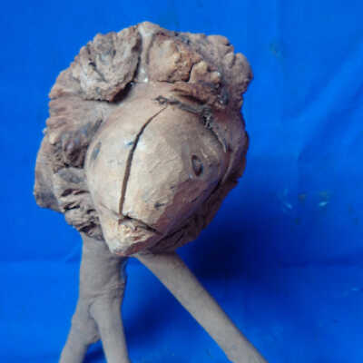 Figure of an owl