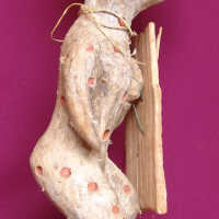 Sculpture of masquerade - Image 3