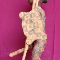 Figure of a masquerade - Image 3