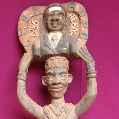 Male figure