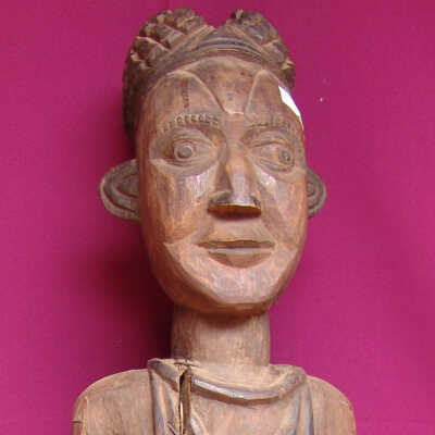 Male figure