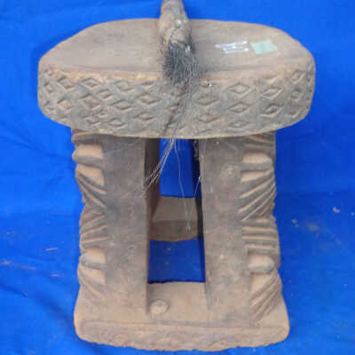 Throne and whisk