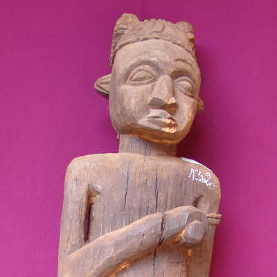 Male figure