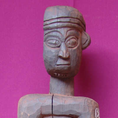 Male figure