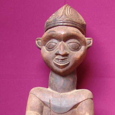 Male figure