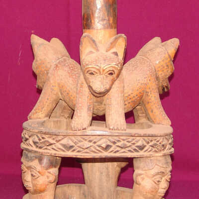 Throne