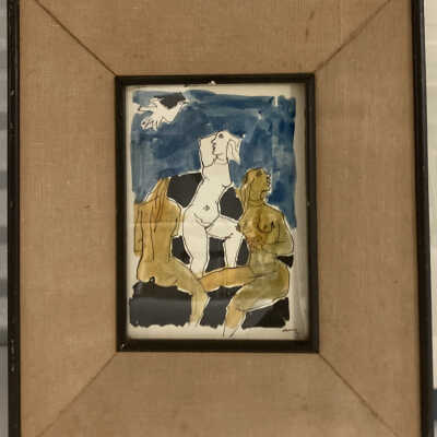 Untitled (Three Graces)