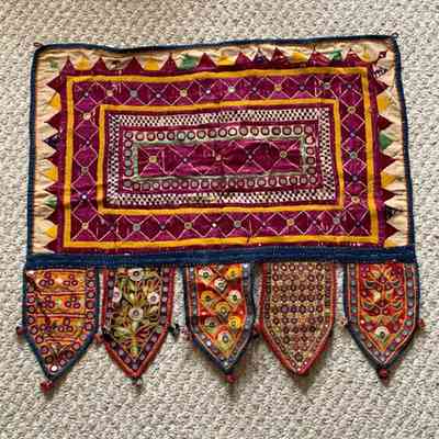 Decor Hanging (Toran) #3