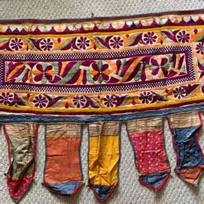 Decor Hanging (Toran) #1