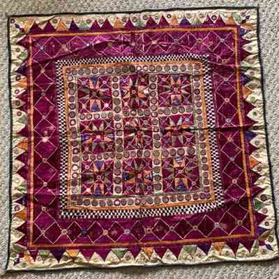 Wall Hanging (Chokla) #6