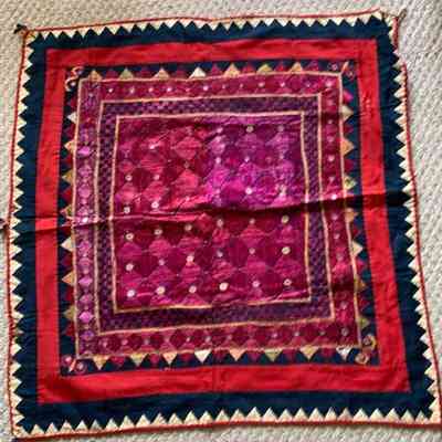 Wall Hanging (Chokla) #11