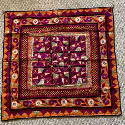 Wall Hanging (Chokla) #2