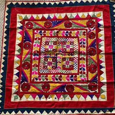 Wall Hanging (Chokla) #7