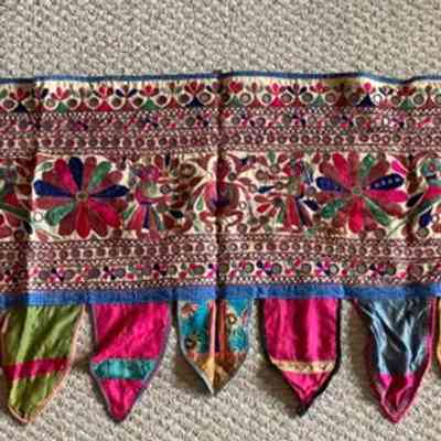 Decor Hanging (Toran) #2