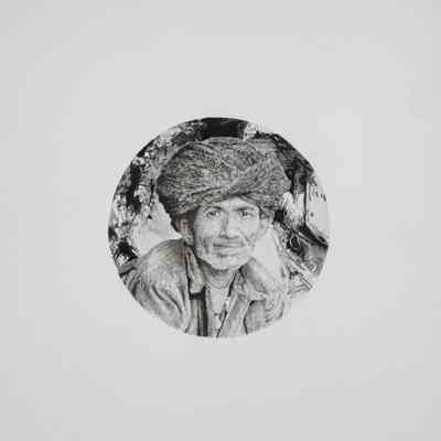 Untitled (Portrait of a Man)