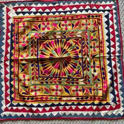Wall Hanging (Chokla) #1