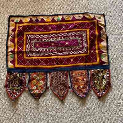 Decor Hanging (Toran) #4