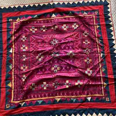 Wall Hanging (Chokla) #9
