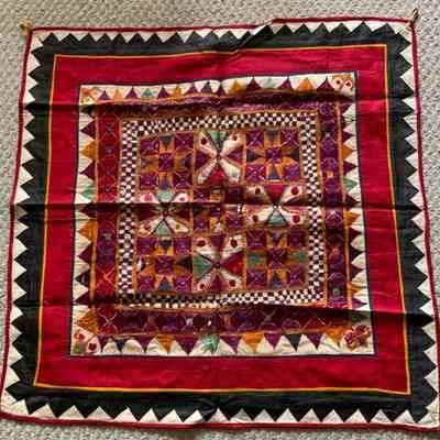 Wall Hanging (Chokla) #10