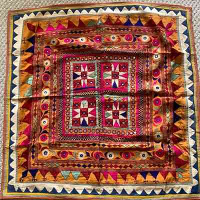 Wall Hanging (Chokla) #8