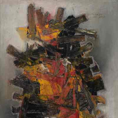 Untitled (Abstract)