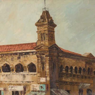 Bolton Market