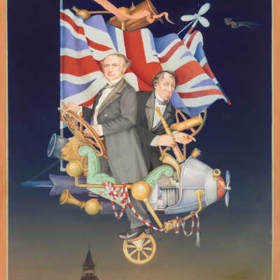 Flying Machine