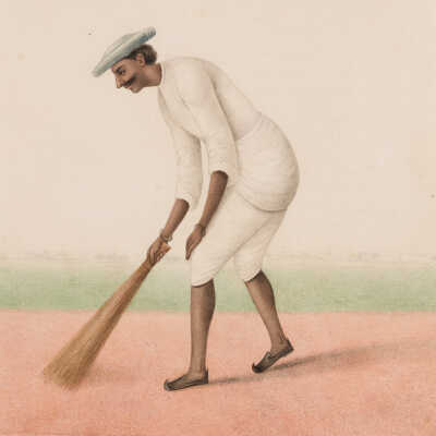 Company School Illustration: Mayter (Sweeper)