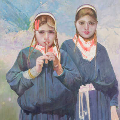 Hunza Girls