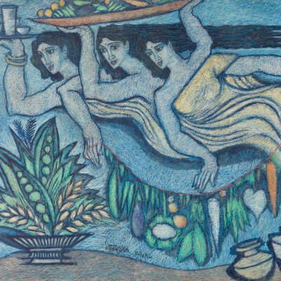 Untitled (The Three Graces)
