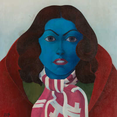 Untitled (Lonely Girl)**