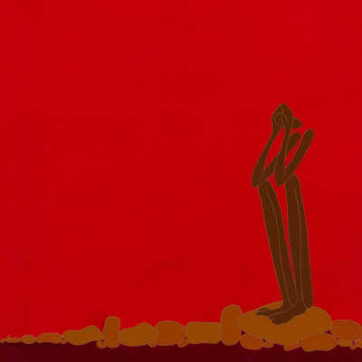 Seated Figure