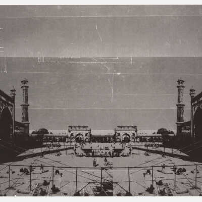 Untitled ( The Black Star)