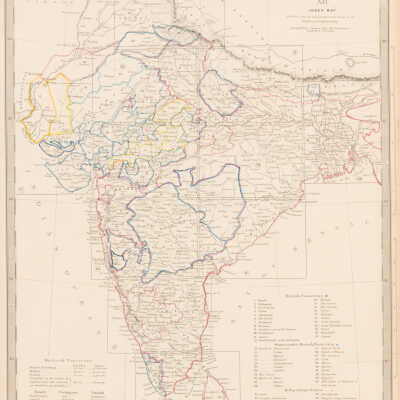 Vintage Map 1