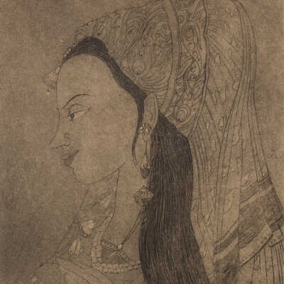 Woman (Nasreen)