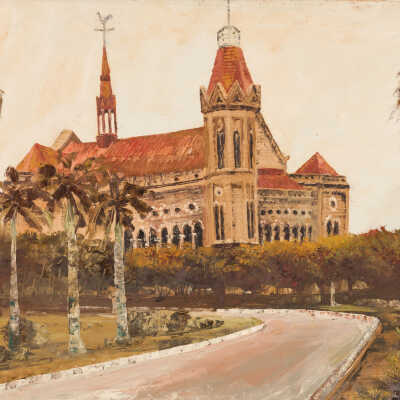 Frere Hall