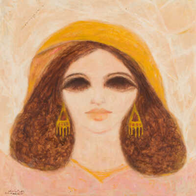 Untitled (Woman)
