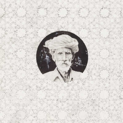Untitled (Portrait of man)