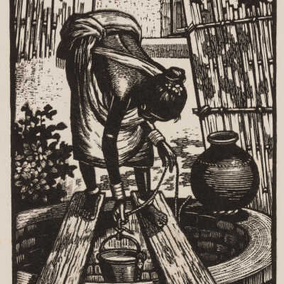 Woman at the Well