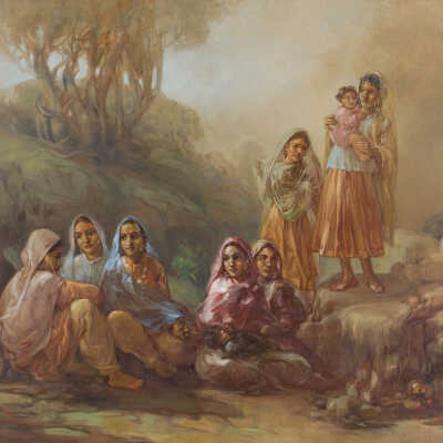 Sahelian (Girl Friends)