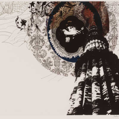 Untitled (from The Black Star)