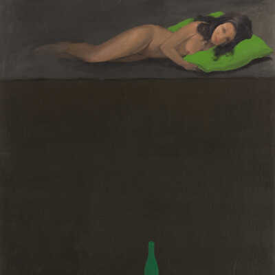 Rukhsana & Green Bottle**