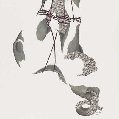 Untitled (Elephantasia Series)
