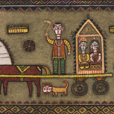 Untitled (Chariot)