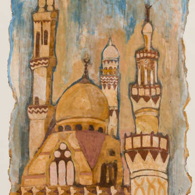Untitled (Mosque)
