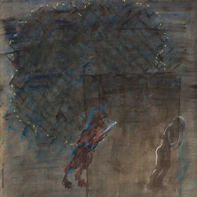 Untitled (Gifted to Nighat & Imran)