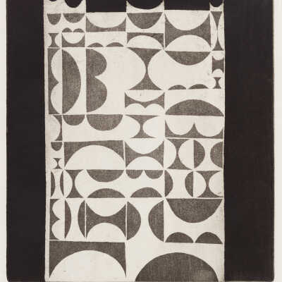 Untitled (Bs and Ds)