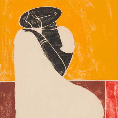Untitled (Woman)**